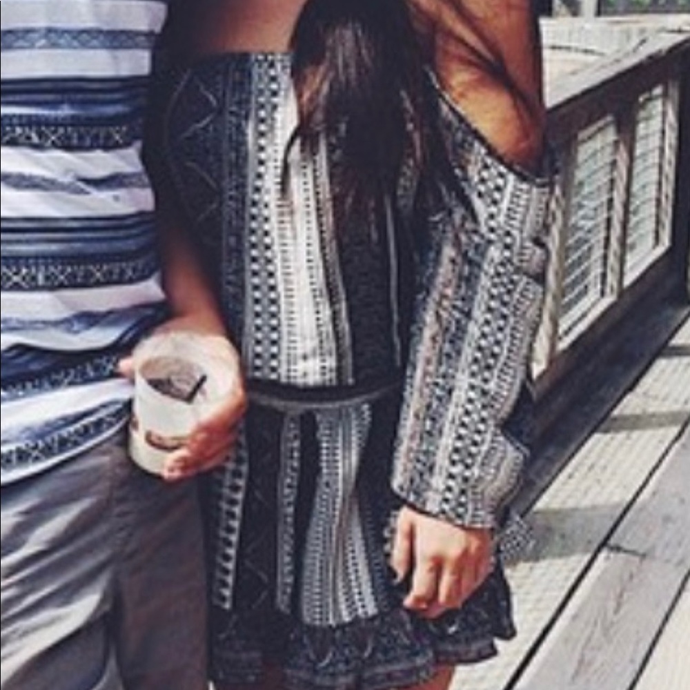 Off the Shoulder Dress